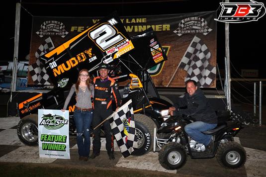 Madsen Victorious With All Stars During Big Game Motorsports Debut