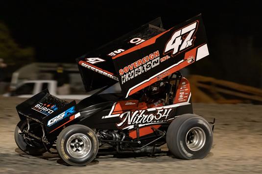 Westbrook Rebounds To Podium Run At Devil’s Bowl Spring Nationals