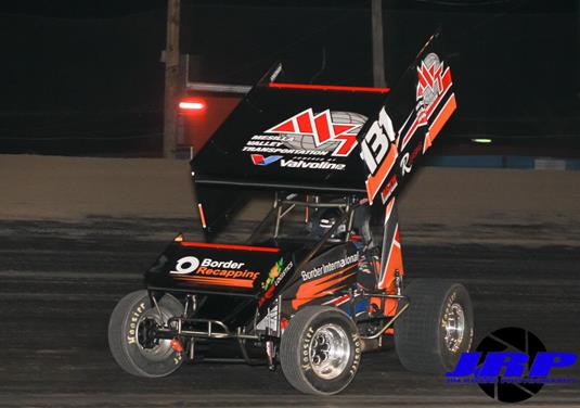 ASCS Southwest Up For $2,500 To Win Double At Southern New Mexico Speedway