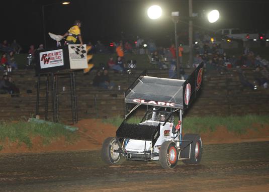 Bloomington Speedway Hosts Monroe Hospital Staff and Guests on Friday