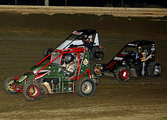 "Kane County Championships and Corn Fest Race up next for Badger Midgets"