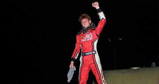 Mack Leopard sweeps the weekend with the MARA Midget Series