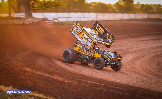 Thiel gears up for two-day ASCS Elite visit to Rocket Raceway