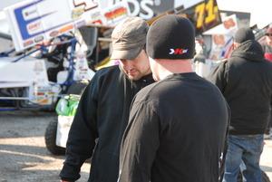Kraig Kinser Opens a Busy July with a Tripleheader in the Upper Midwest
