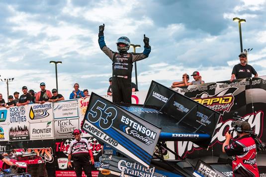 Dover Scores First Win of Season to Extend Winning Streak to 21 Years
