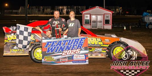 Superior Steering Wheels POWRi Super Stock Division September 12-13