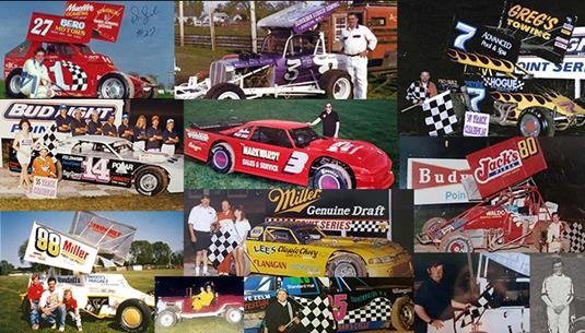 Local racing legends poised for Plymouth Racing Class of 2024 Wall of Fame induction