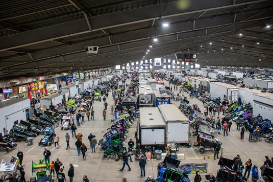 Entry List Over 1,000 And Growing For The 40th Annual Smiley's Racing Products Tulsa Shootout