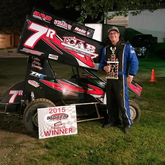 "Rein Wins Micro A-Main at the Pepsi Nationals"