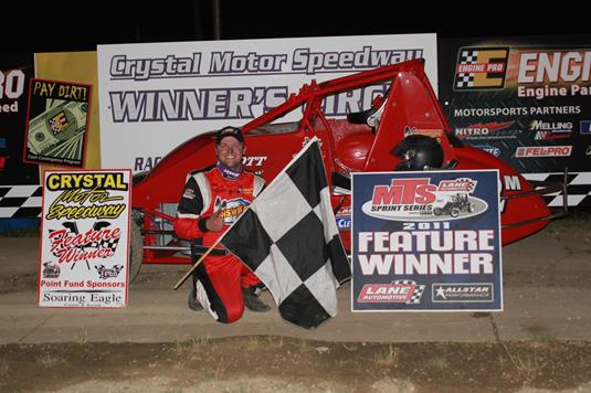 Fourth of July Weekend Brings Two New Winners To The Lane Automotive Michigan Traditional Sprints