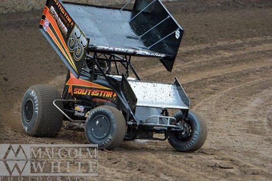 Starks Searching to Change Luck With Sportsman Sprints Debut Saturday at Skagit