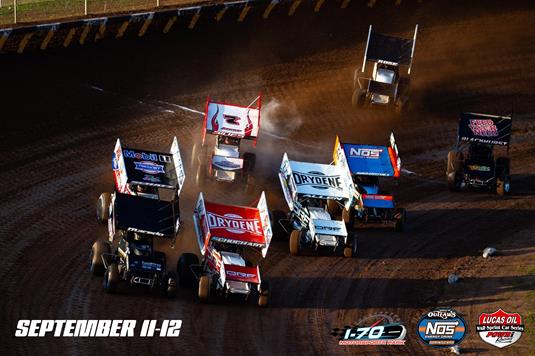 I-70 Motorsports Park Announces World of Outlaws Double Header