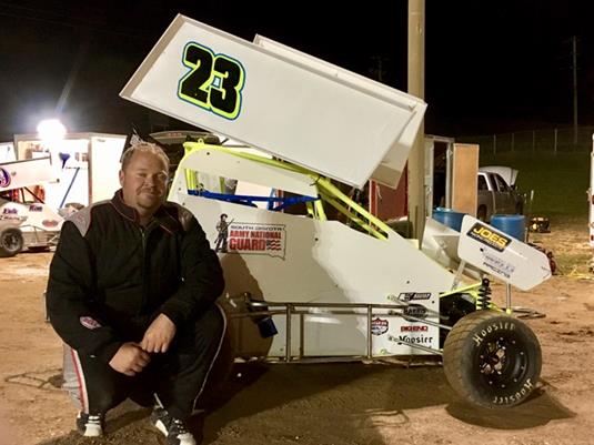 Doug McIntosh Drives to Victory with NOW600 Tel-Star Mountain West Region at Jackpine Gypsies
