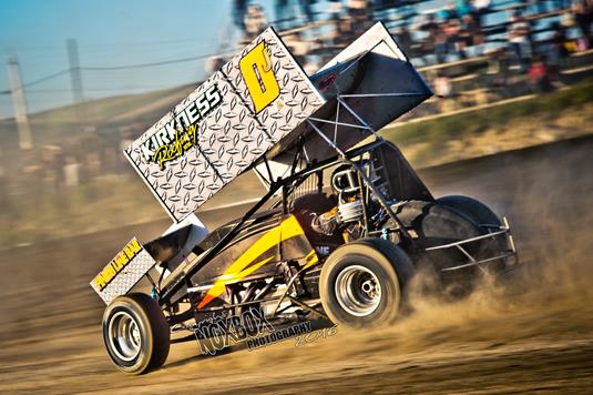 Jeremy McCune Cleared To Compete At Grizzly Nationals
