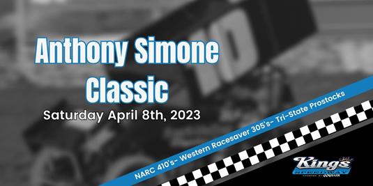 Anthony Simone Classic