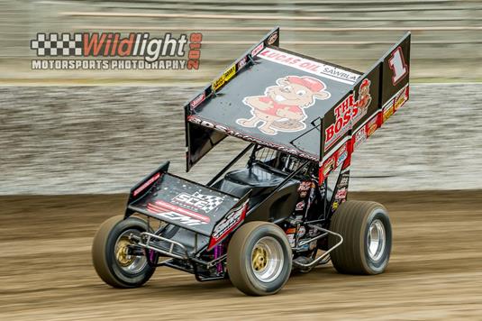 Rilat Finds Bright Moments During Return to ASCS National Tour Competition