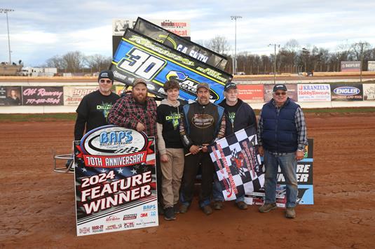APRIL 6TH TIP TOP ROOFING SOLUTIONS EVENT HIGHLIGHTS AT BAPS MOTOR SPEEDWAY
