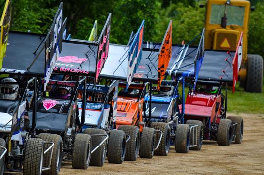 Great Lakes Lightning Sprints Release 16 Event 2025 Schedule