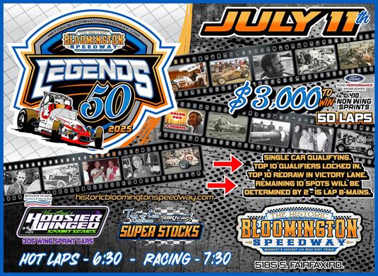 Dick Gaines Red Clay Legend