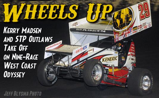 World of Outlaws STP Sprint Cars at a Glance: Skagit Speedway