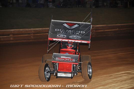 Marks Ready to Join UNOH All Stars at Eldora