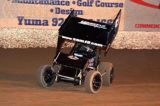 Hafertepe Jr. Looking to Take Momentum into Winter Heat Sprint Car Showdown