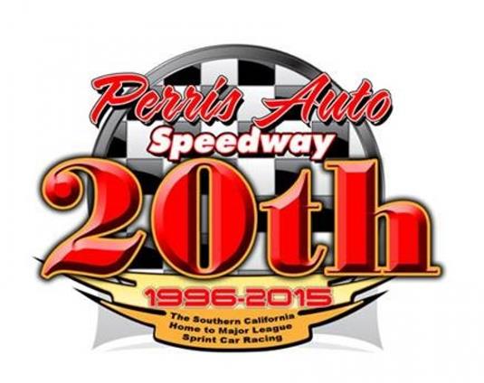 CRA's "Salute to Indy" May 23 at Perris