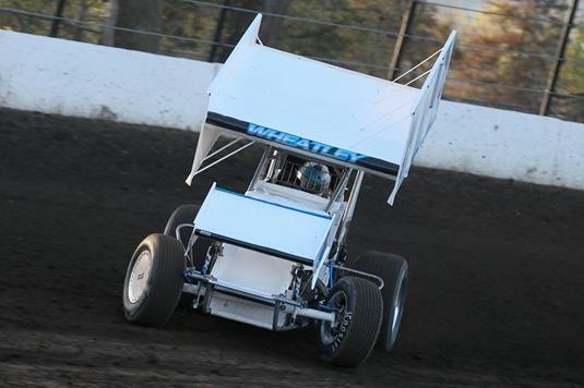 Wheatley Looking to Showcase Speed at Beginning of the Night During Ohio Speedweek