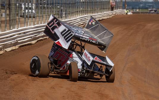 Whittall shows promise in visits to Port Royal and Selinsgrove