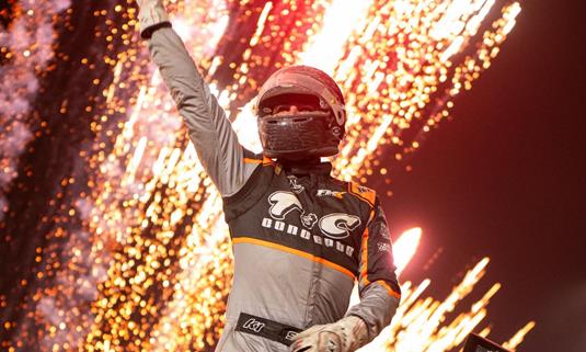 Starks Makes History, Joins Ridge as Only Double Champions at Skagit Speedway