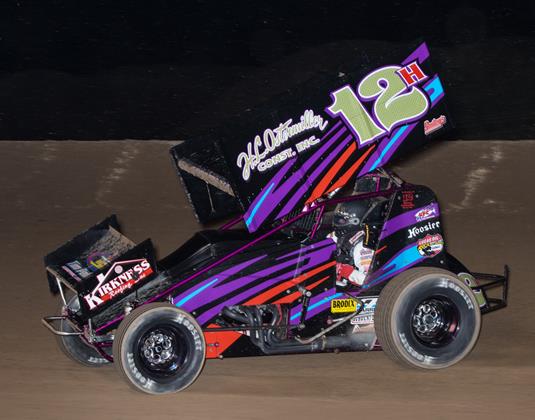 Bruce Jr. Progresses During Devil’s Bowl Spring Nationals