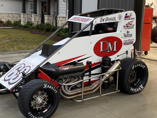 Burke Excited to Make Midget Debut at Chili Bowl Nationals