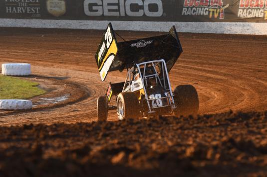 ASCS Warrior and Red River On Tap At Heartland Motorsports Park and Lucas Oil Speedway