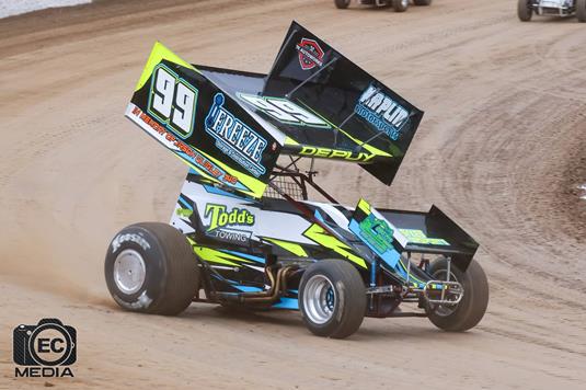 Purse Increase for Both Land of Legends Races July 3 and July 5