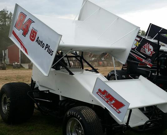 Hanks Ties Career-Best Lucas Oil ASCS National Tour Finish at Eagle Nationals