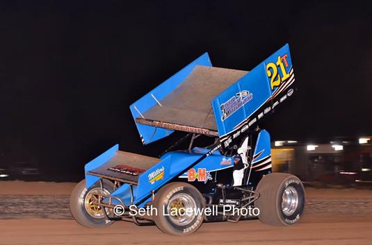 Kulhanek Aiming to Regain ASCS Gulf South Championship As 2015 Season Opens This Weekend