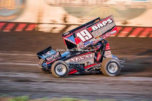 Brent Marks displays consistency in Tulare