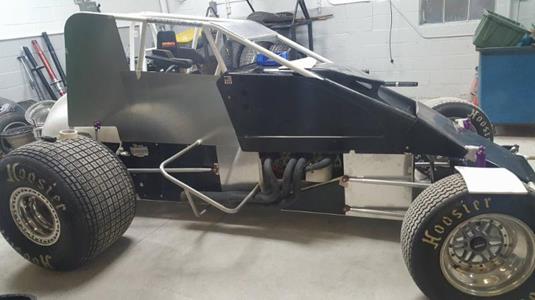 WINDOM SET TO DEFEND USAC SILVER CROWN CHAMPIONSHIP WITH KAZMARK MOTORSPORTS