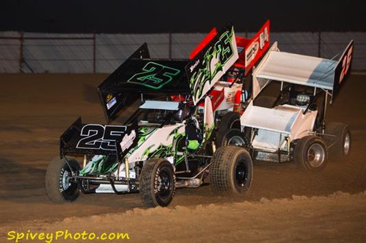 Masked Marauders Gallop Into Outlaw Motorsports Park