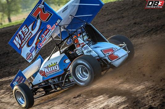 Sides Excited to Return to Eldora Speedway and Tri-State Speedway This Weekend