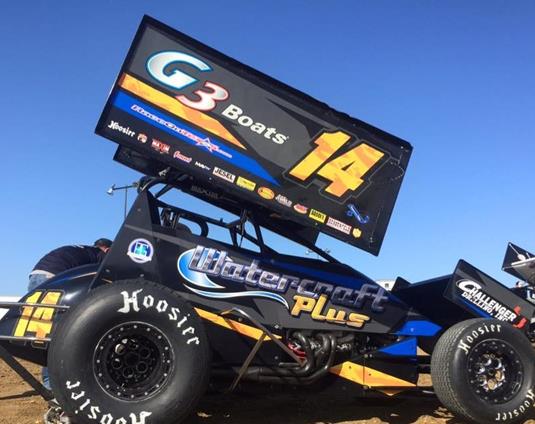 Tankersley Looking to Continue Momentum during ASCS Gulf South Doubleheader