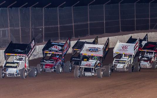 Rain Reschedules ASCS Southwest At Canyon Speedway Park To October 19