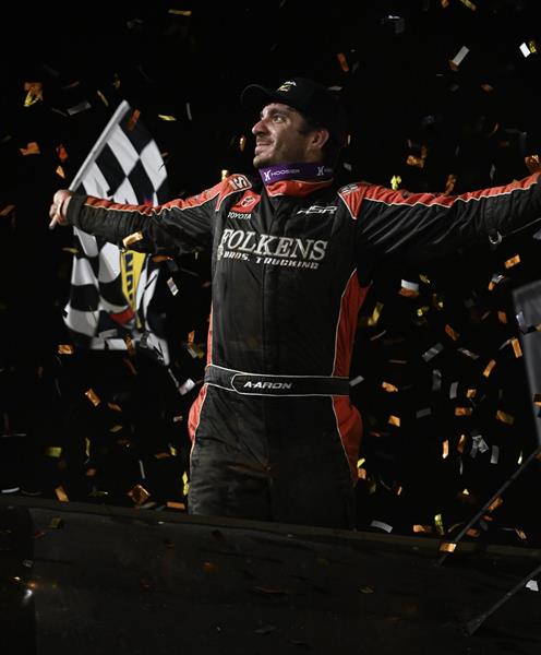 INVADING THE PALACE: Aaron Reutzel Beats High Rollers and PA Posse in The Night Before Tuscarora 50 at Port Royal