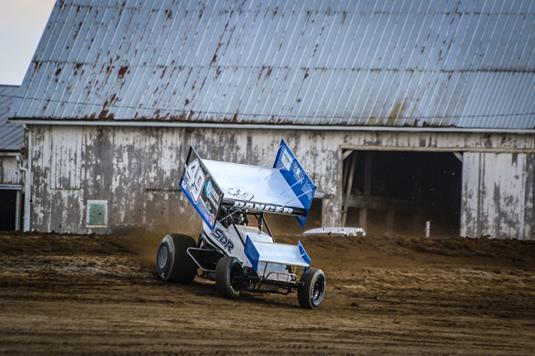 Dancer Looks to Run Well With World of Outlaws This Weekend at Eldora
