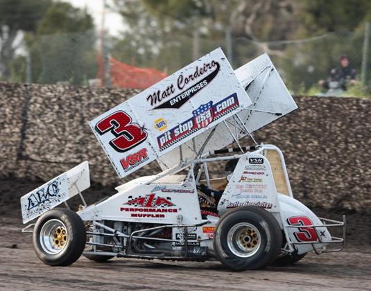 Geving up to sixth in GSC standings; Marysville Raceway up next