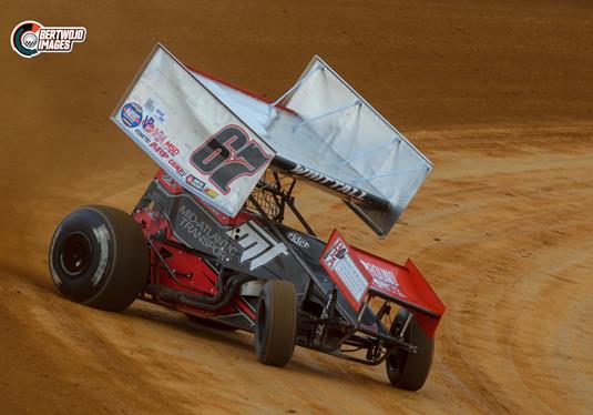 Whittall 11th against Greatest Show On Dirt in Port Royal’s Nittany Showdown finale
