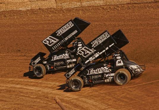 Tarlton Earns Hard Charger Honors at Ventura Raceway