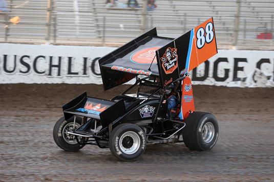 Jordan Knight Returns to United Rebel Sprint Series (URSS) for 2025 Season