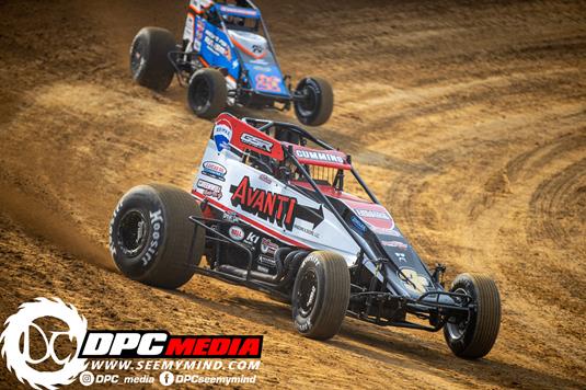 ASCS Elite Non-Wing Taking on USAC AMSOIL Sprint Cars At Devil’s Bowl And Texarkana 67. Elite Outlaw Joins Saturday's Card