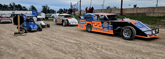 RRN KICKS OFF SEASON OPENER AT ESCANABA MOTOR SPEEDWAY